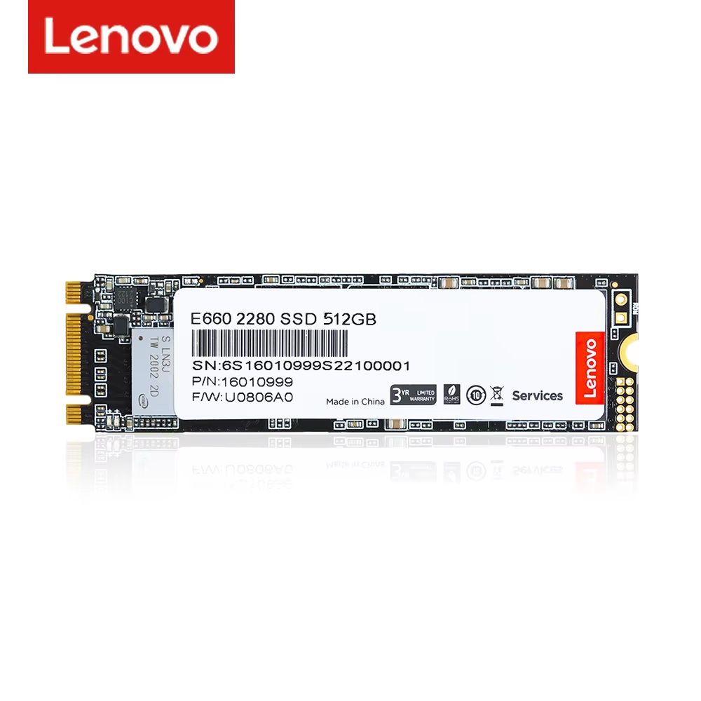 SSD M2 LENOVO E660 512GB